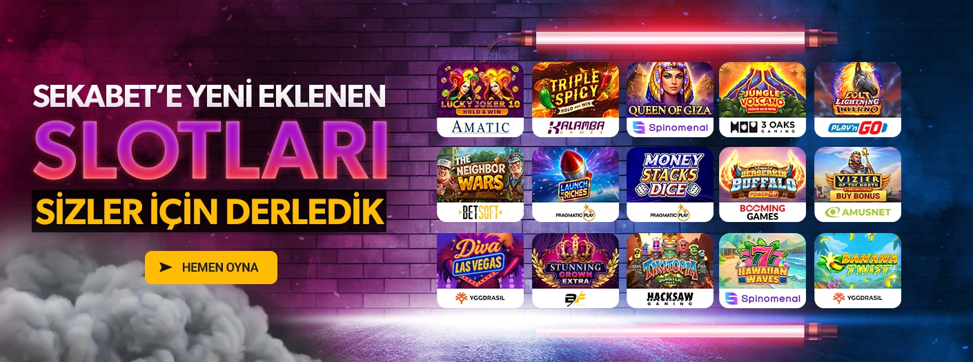 Haftanın Yenileri
