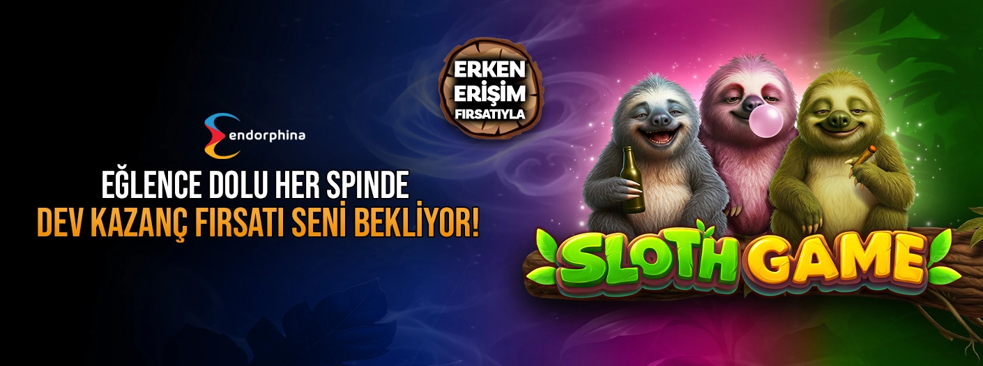 Sloth Game